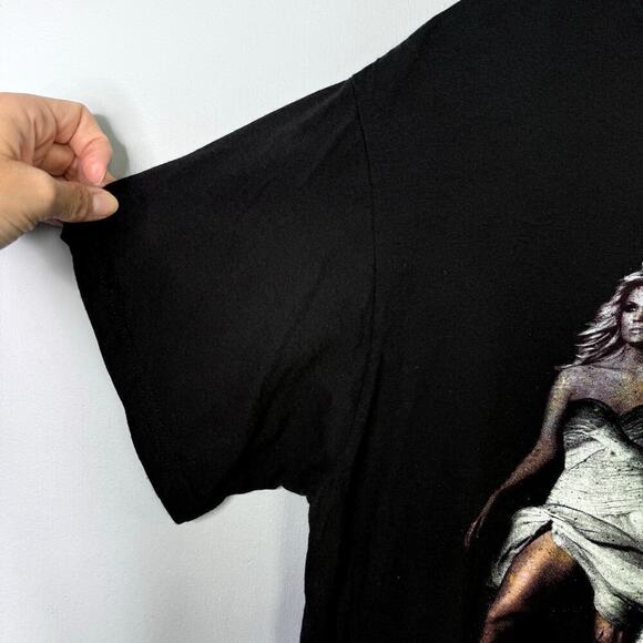 Carrie Underwood Hunter Hayes 2012 Blown Away Tour Concert T-Shirt Unisex Size L - Picture 4 of 10